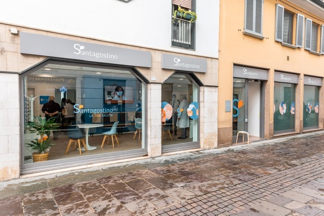 Facility Management Software: Mela e Santagostino