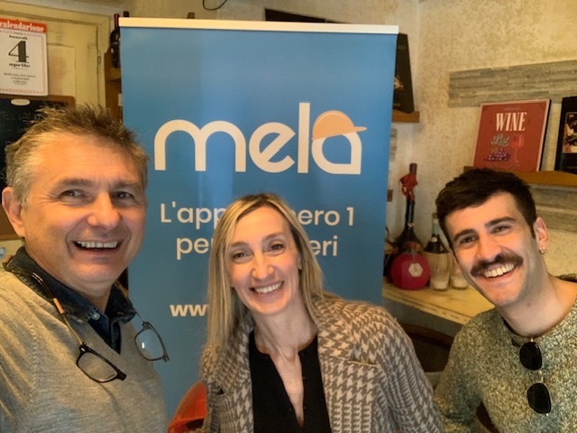 Le barzellette di Alessandro Paci per Mela