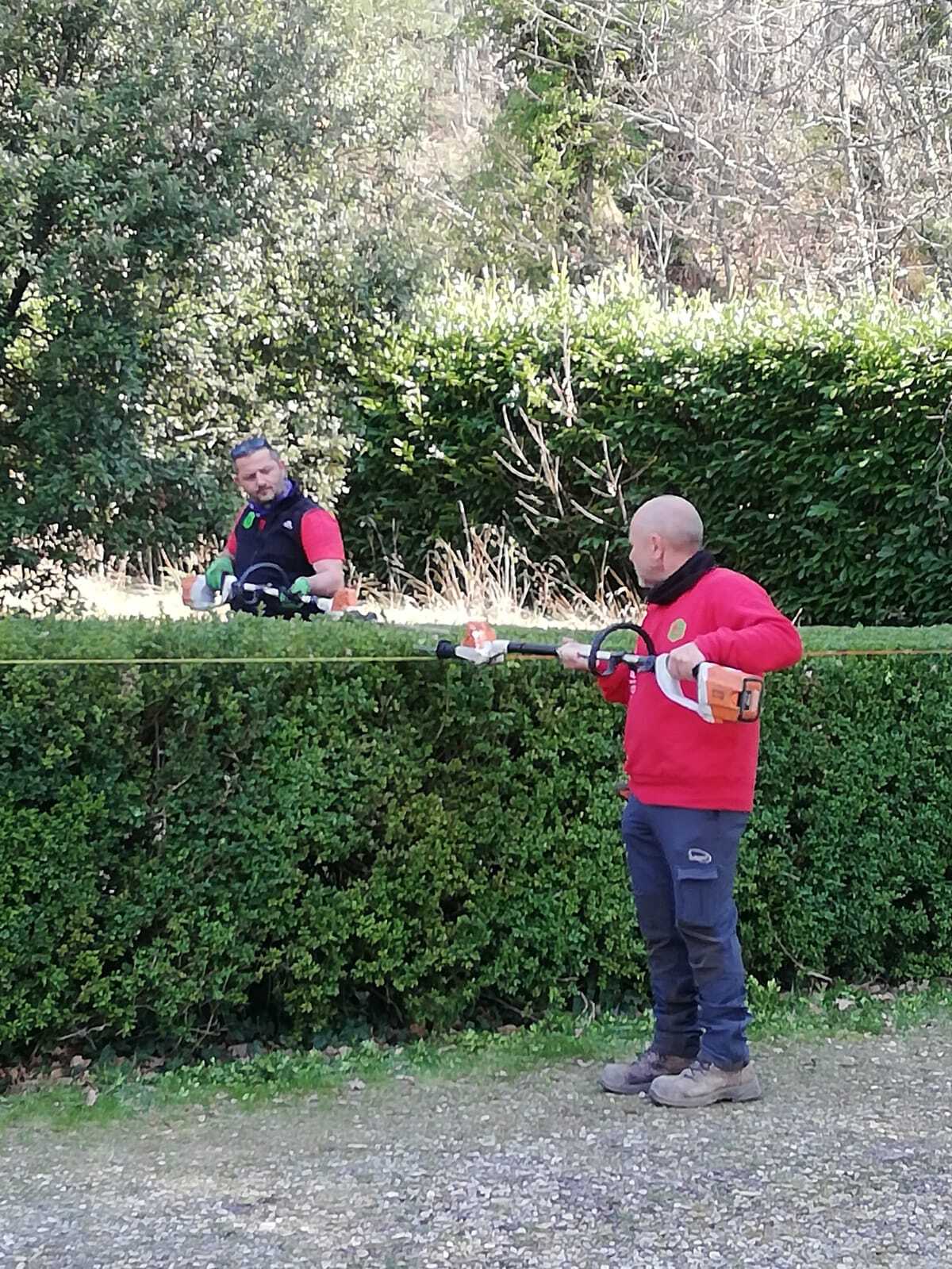 Mela per il Consorzio Sinergia Verde