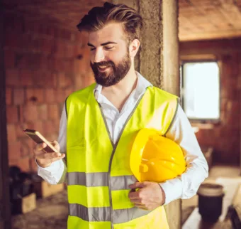 Your worksite WhatsApp-like chat with AI