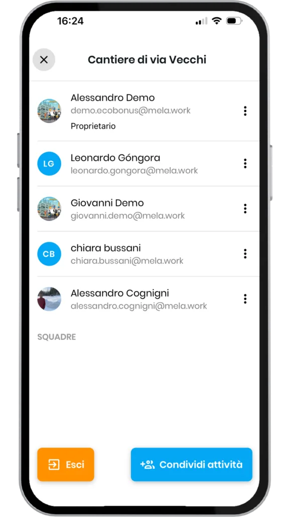 Monitor interventions and stay in touch with your team