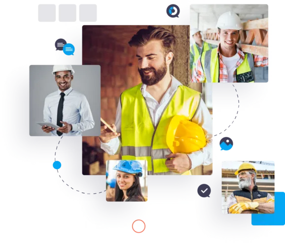 🔹 Chi usa il monitoraggio cantieri con Mela