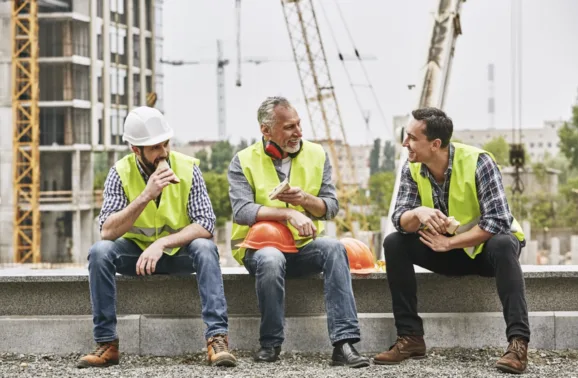 🔸 Por qué elegir la app Mela para los fichajes en obra