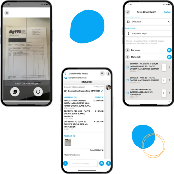 🔸 Why choose Mela’s automatic Delivery Note transcription
