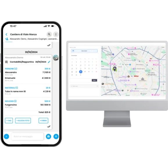 🔸 What you can do with Mela