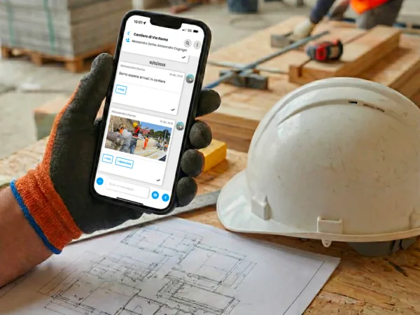 Guida al Badge Digitale di Cantiere 2026: Obblighi per Imprese e Subappalti