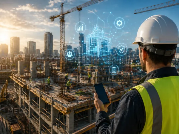 Intelligenza artificiale in edilizia: applicazioni concrete nel 2026