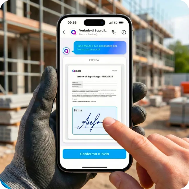Security and Legal Compliance: fully traceable and legally sound