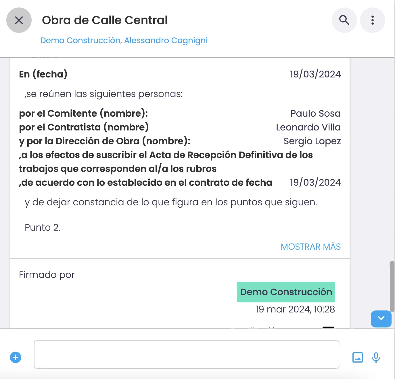 Cómo Mela puede ayudarte a digitalizar rellenar almacenar compartir y enviar El Acta de Recepción