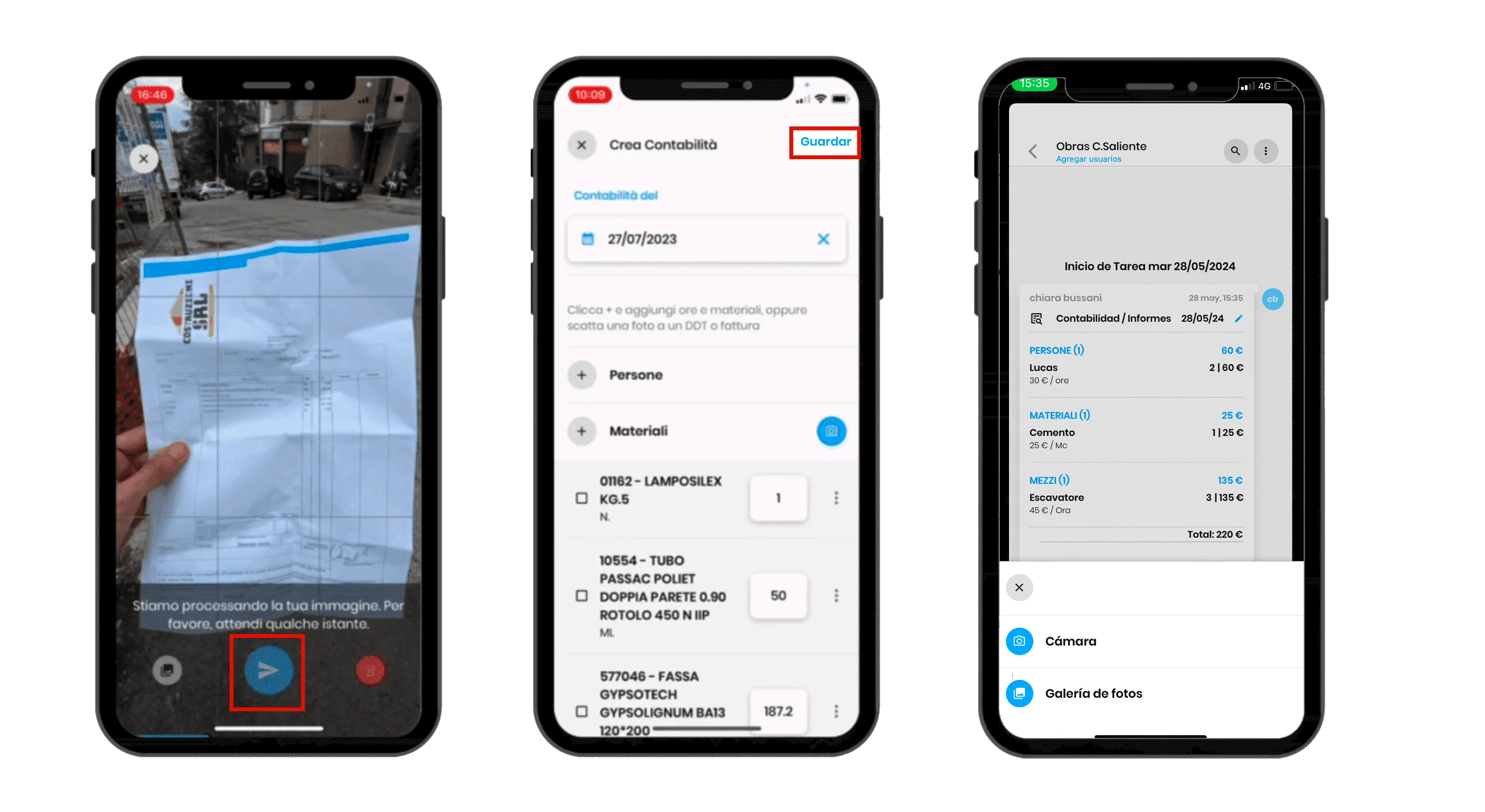 Pasos para crear una lectura automática con Mela