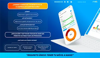 Aumentar los beneficios mejorando la gestión de la obra