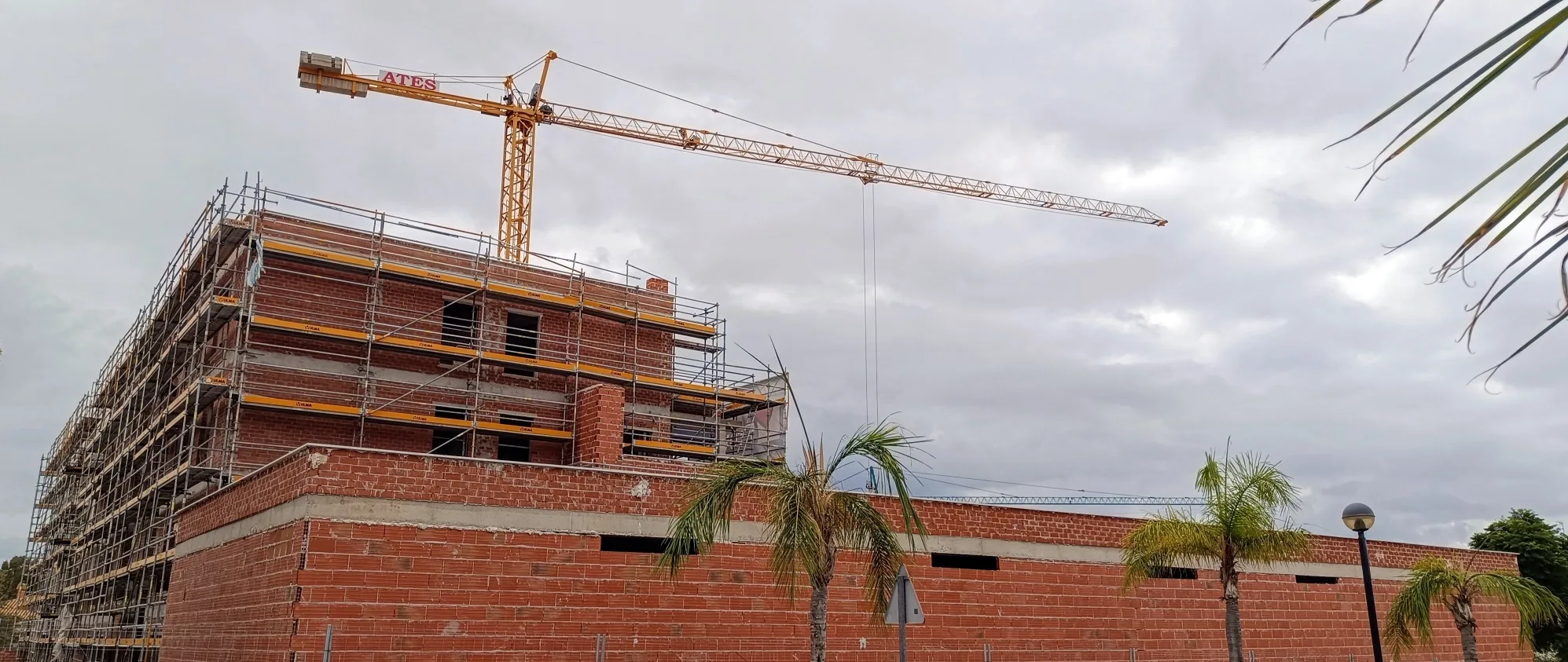 Promoción de viviendas