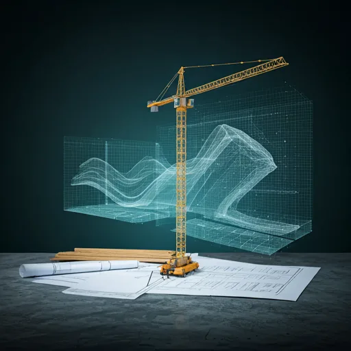 Digitalización de los procesos en la construcción