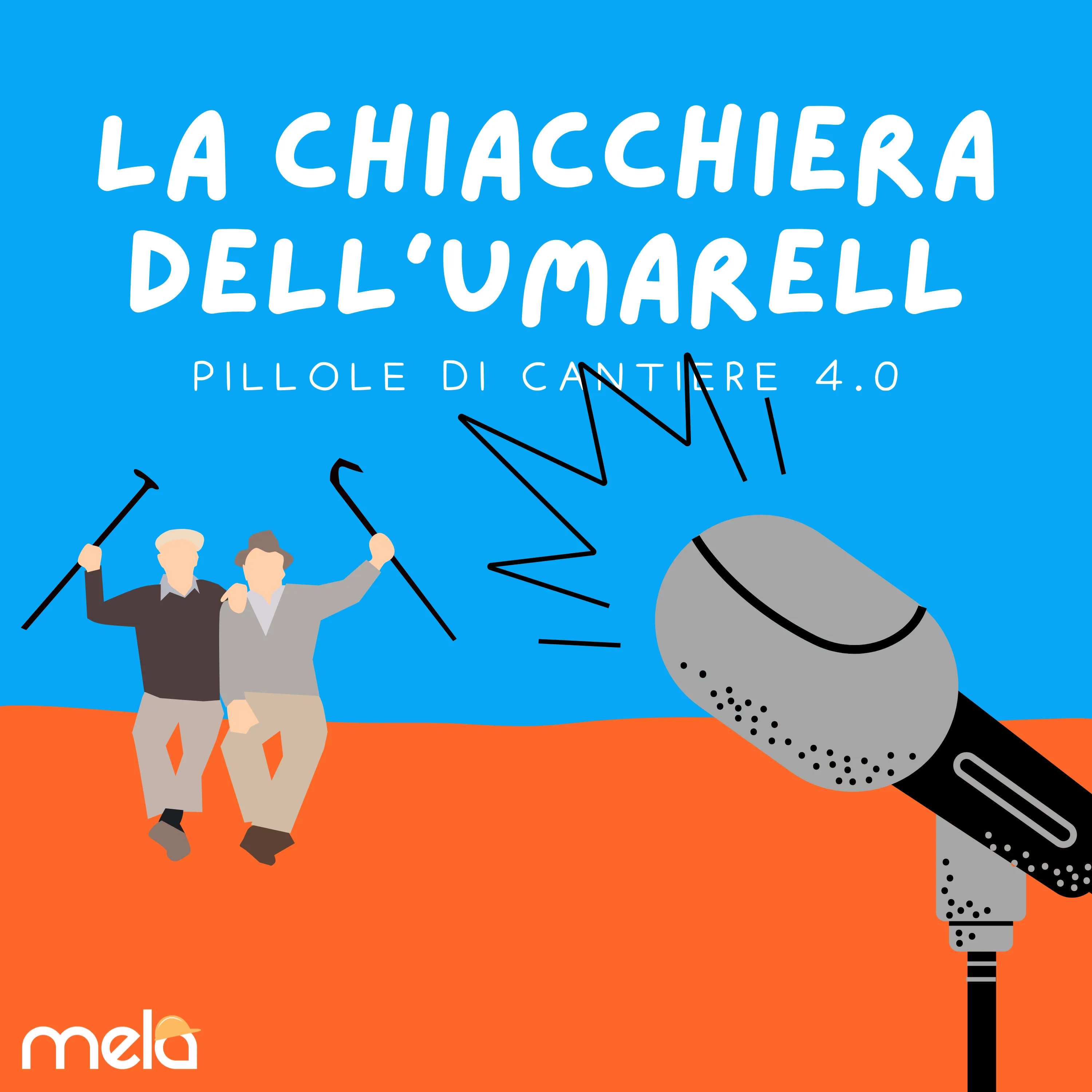 Mela Podcast