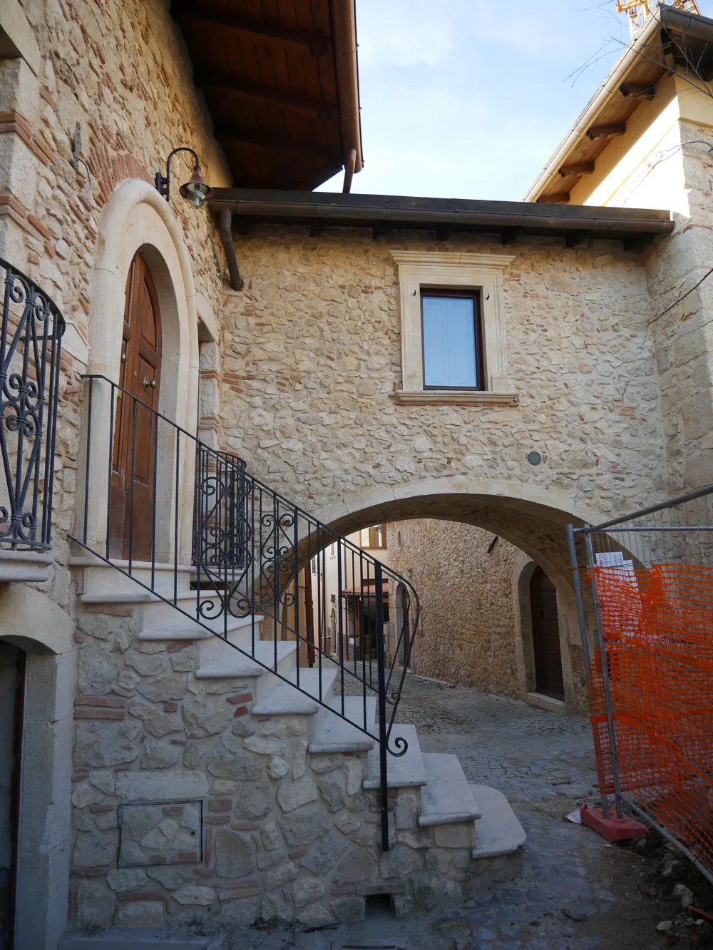 Memolla Group restauro