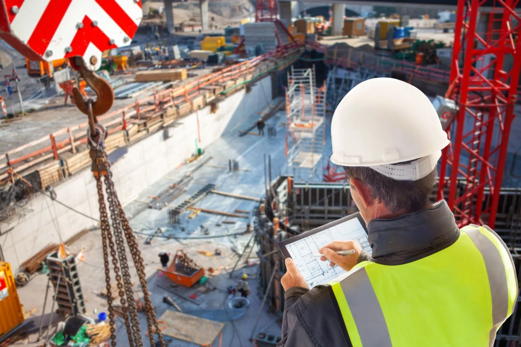 Il lavoro del DL e la comunicazione in cantiere