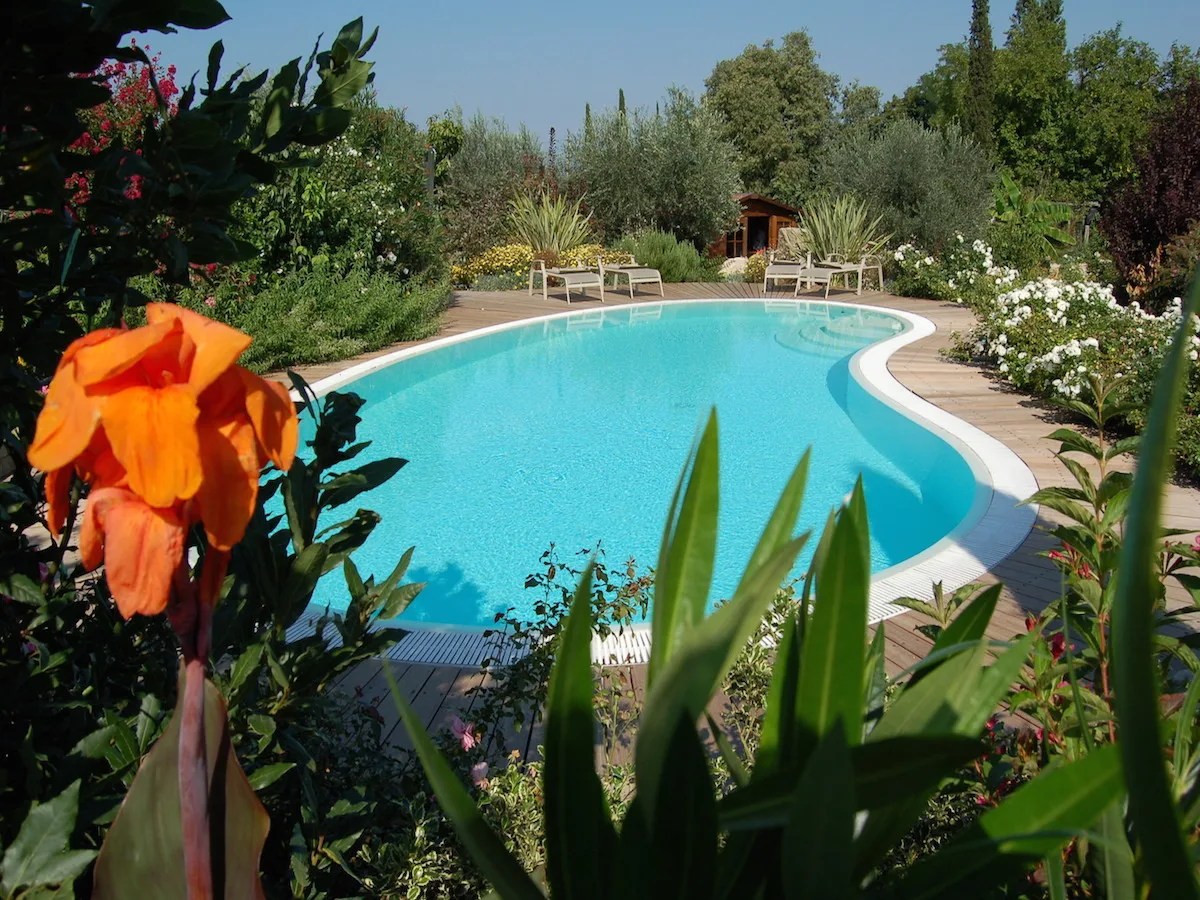 Biotec piscine