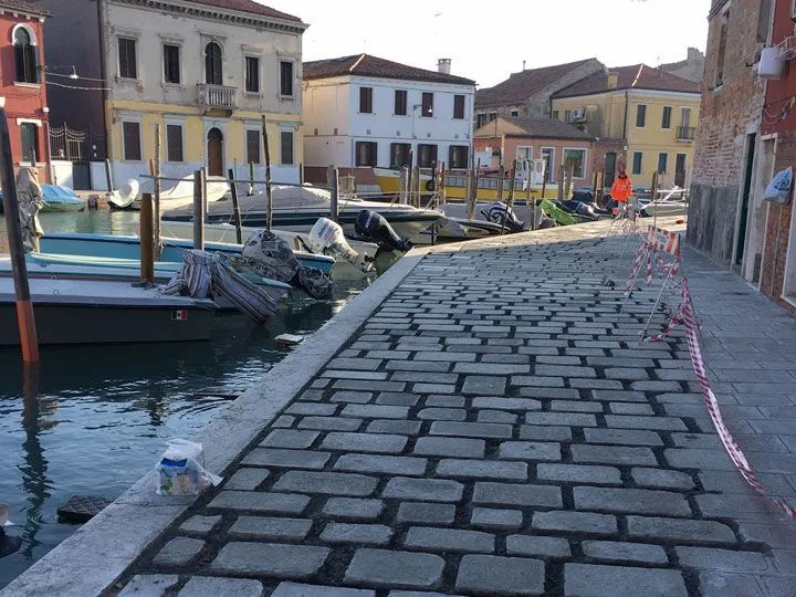 Lavori Terrestri e Marittimi