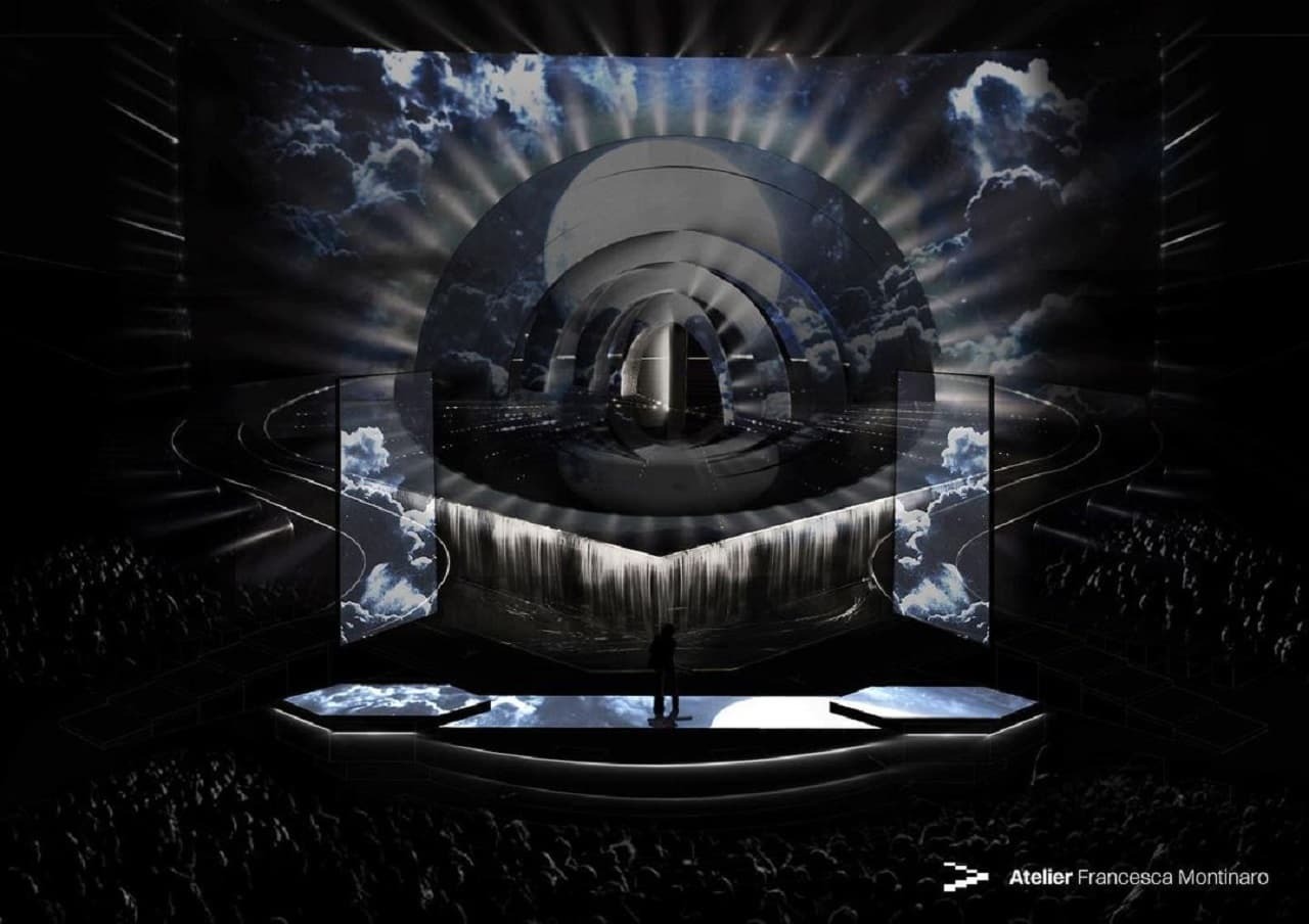 Officine Group: lo spettacolo dell’acqua a Eurovision 2022