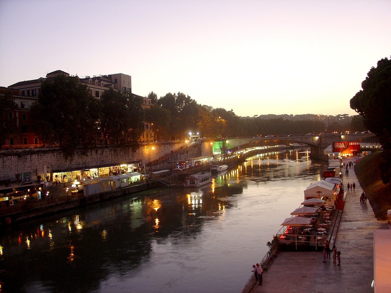 Managing the complexities of construction and renovation sites in Rome
