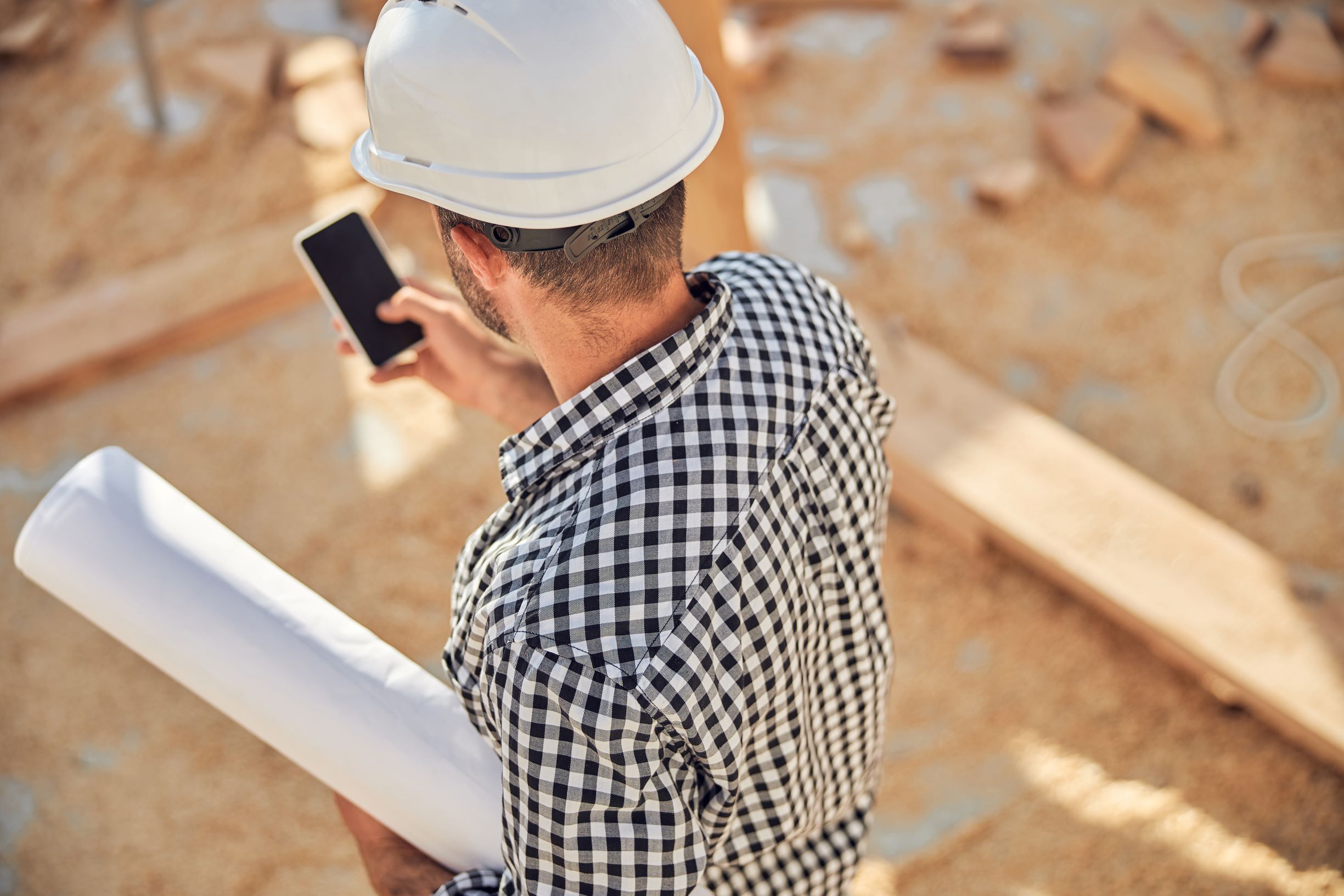 Nützliche Apps für die Baustelle