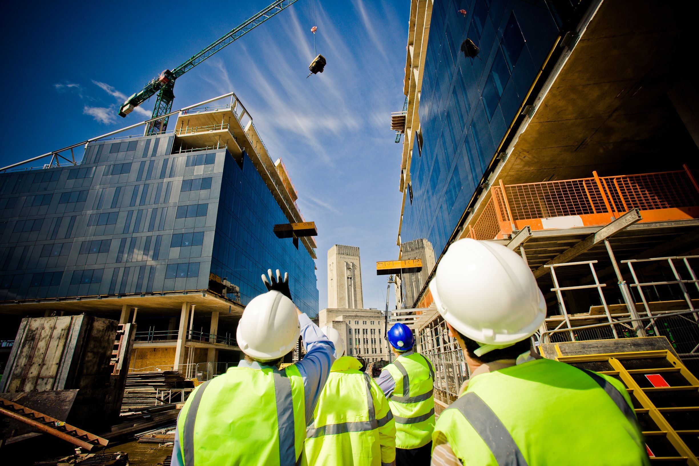 App per gestione cantiere