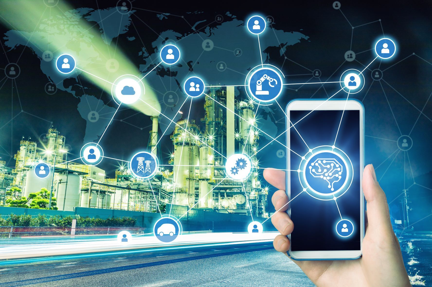 Künstliche Intelligenz: Beispiele aus dem Baugewerbe